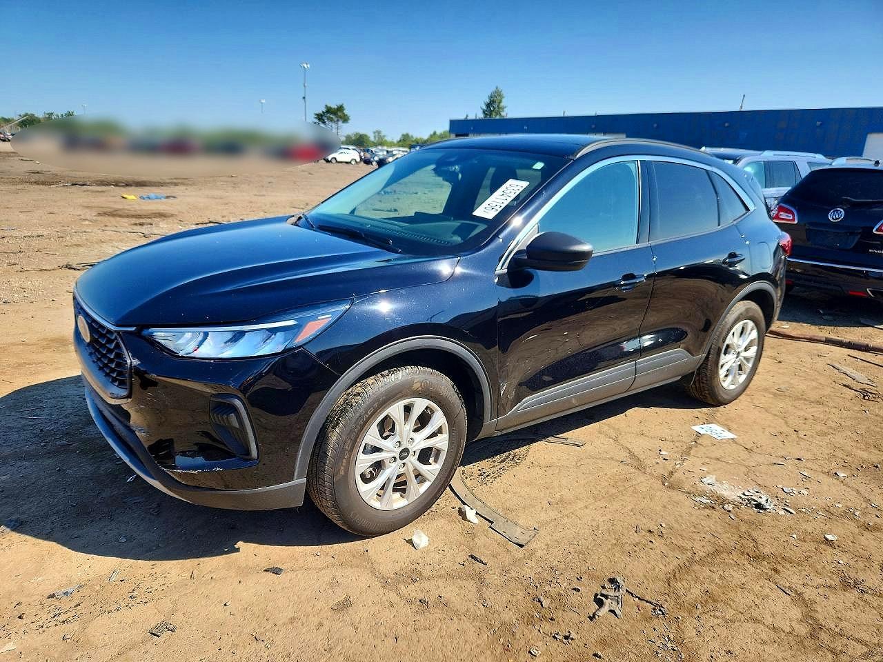 2024 FORD ESCAPE ACTIVE