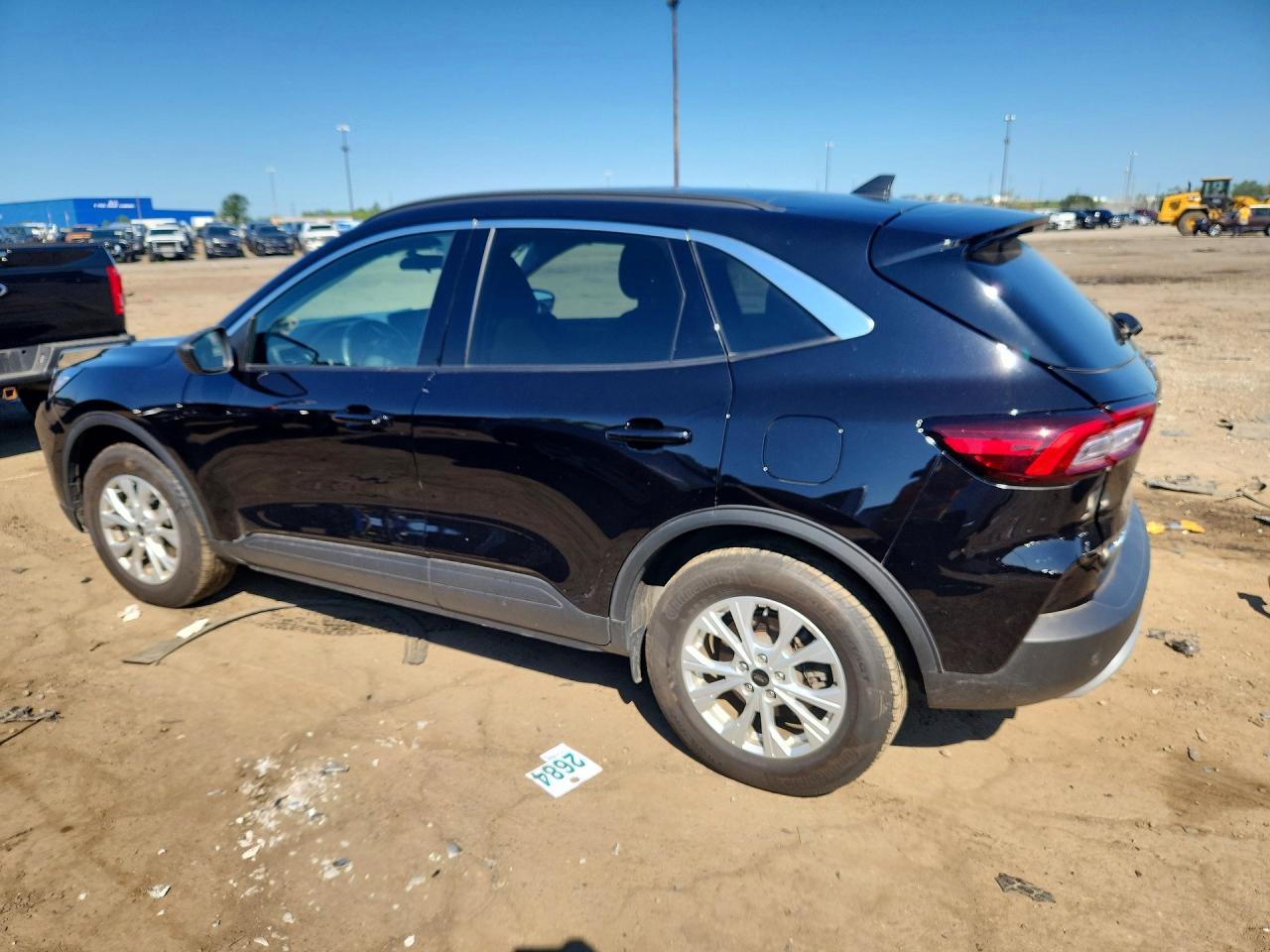 2024 FORD ESCAPE ACTIVE — снимка 2