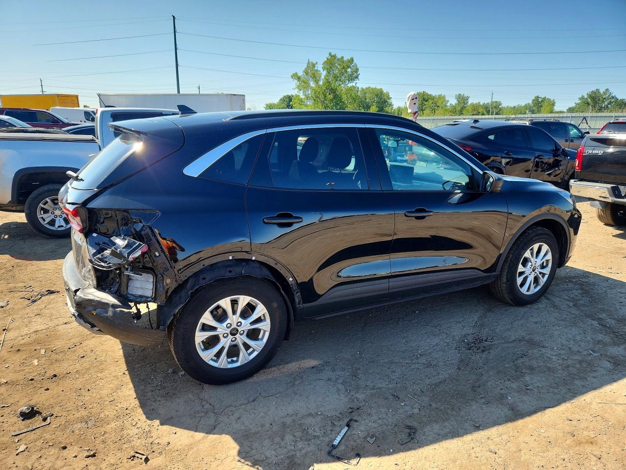 2024 FORD ESCAPE ACTIVE — снимка 3