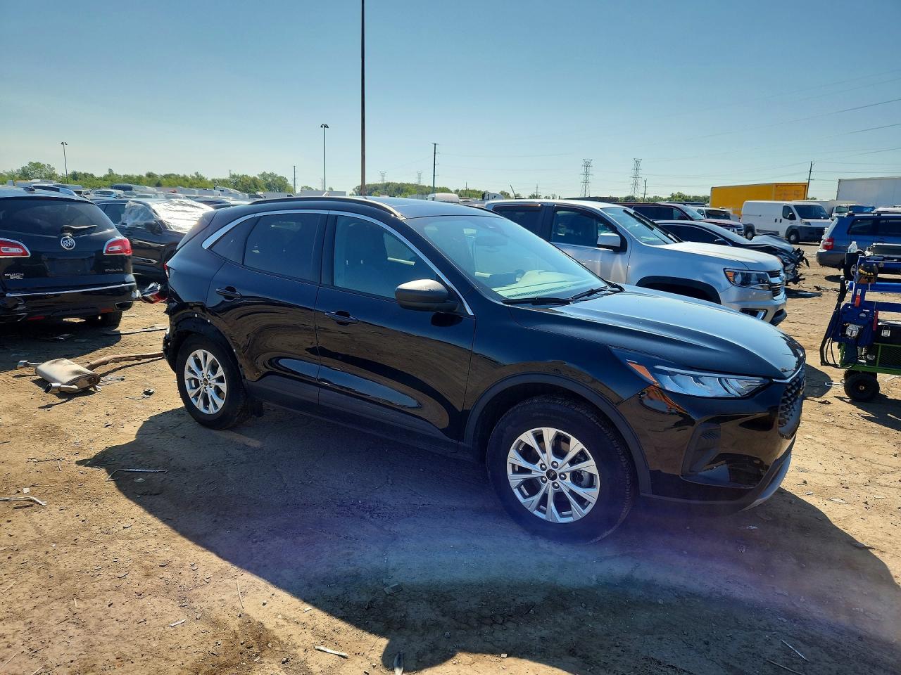 2024 FORD ESCAPE ACTIVE — снимка 4