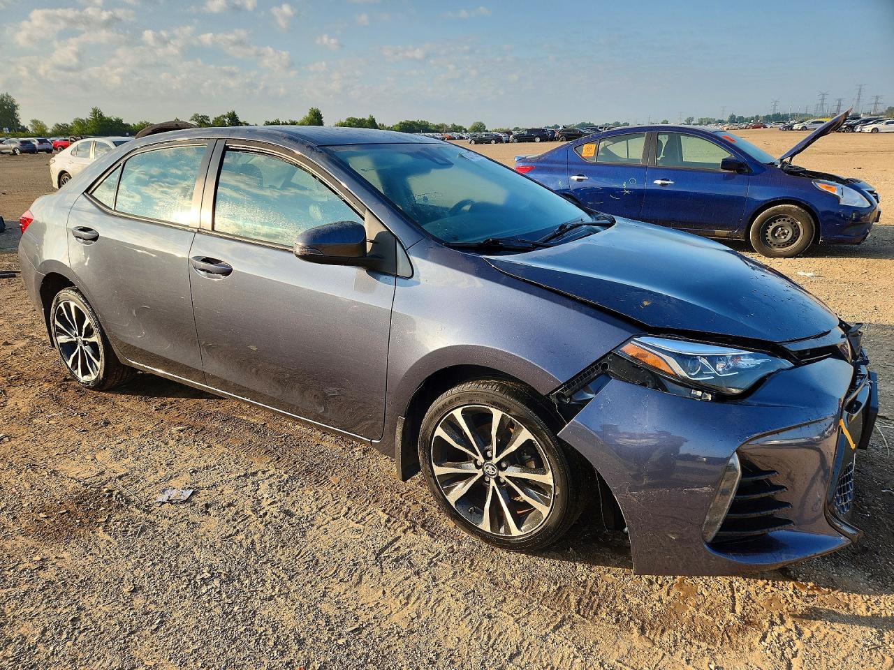2017 TOYOTA COROLLA SE — снимка 4