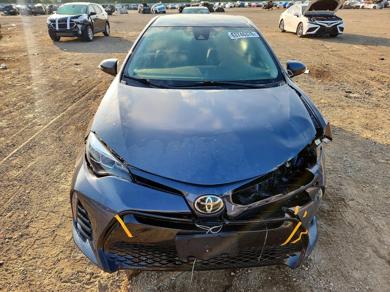 2017 TOYOTA COROLLA SE — снимка 5