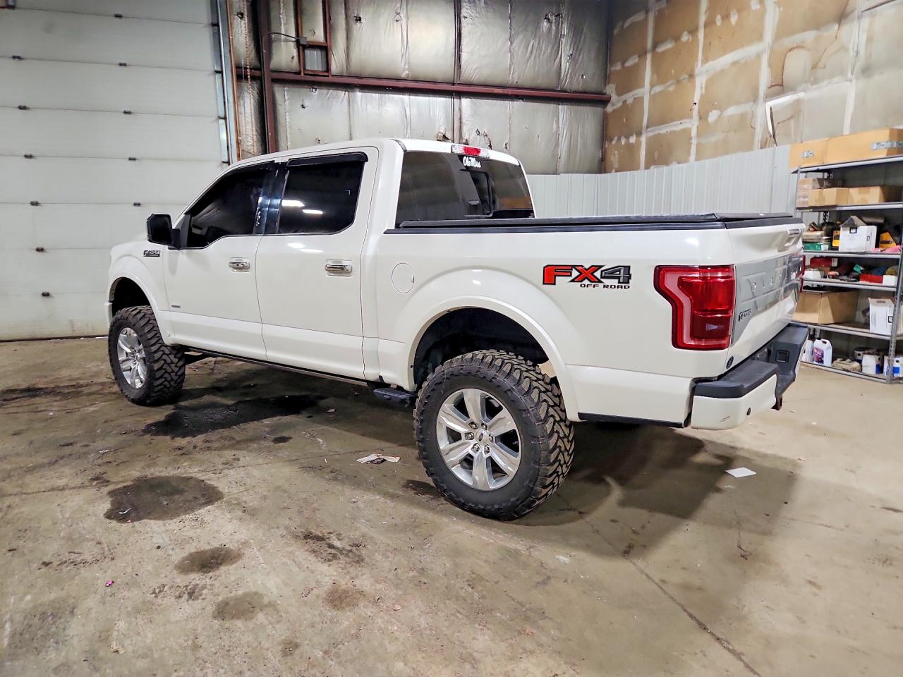 2015 FORD F150 SUPERCREW — снимка 2