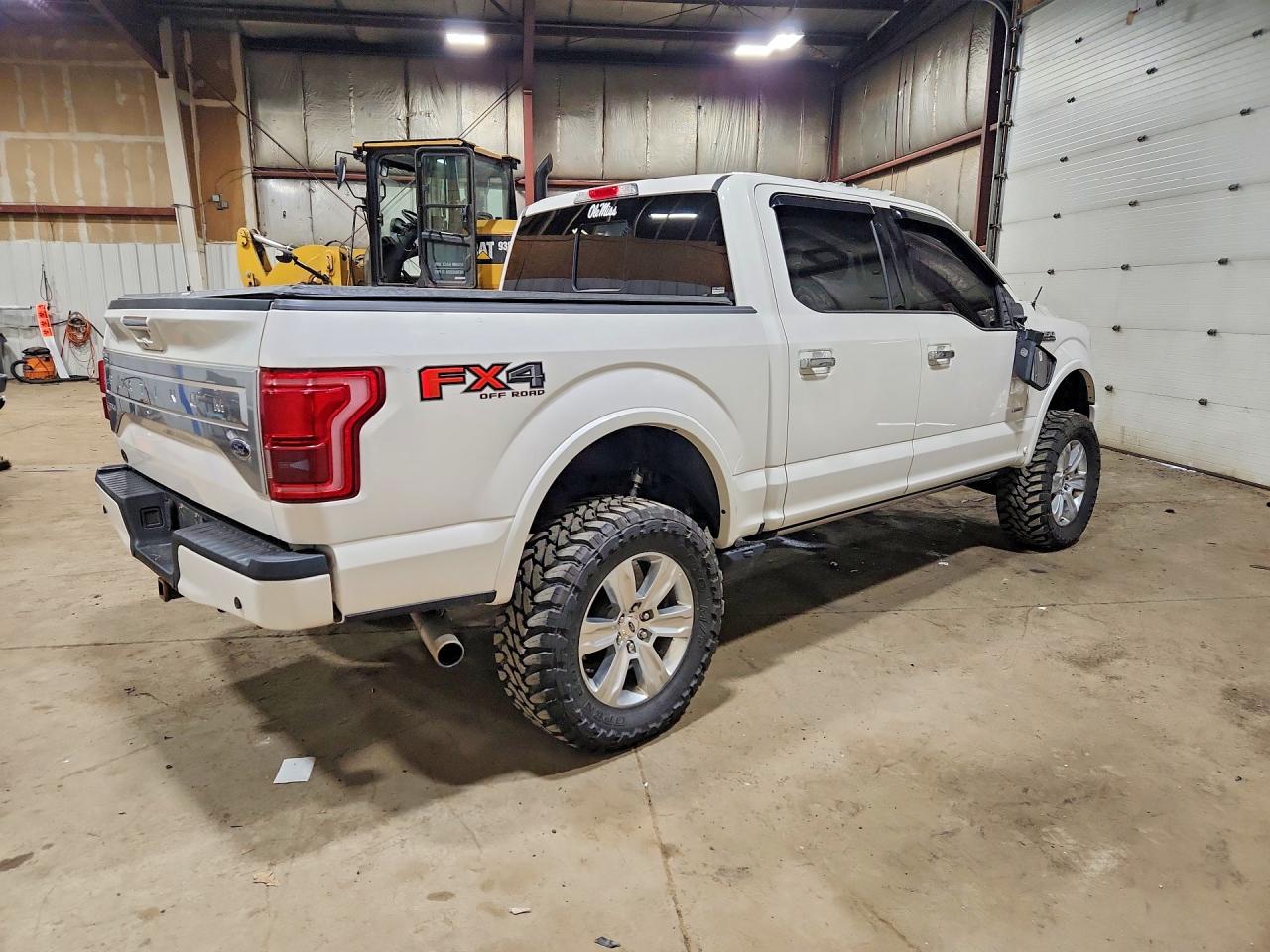 2015 FORD F150 SUPERCREW — снимка 3