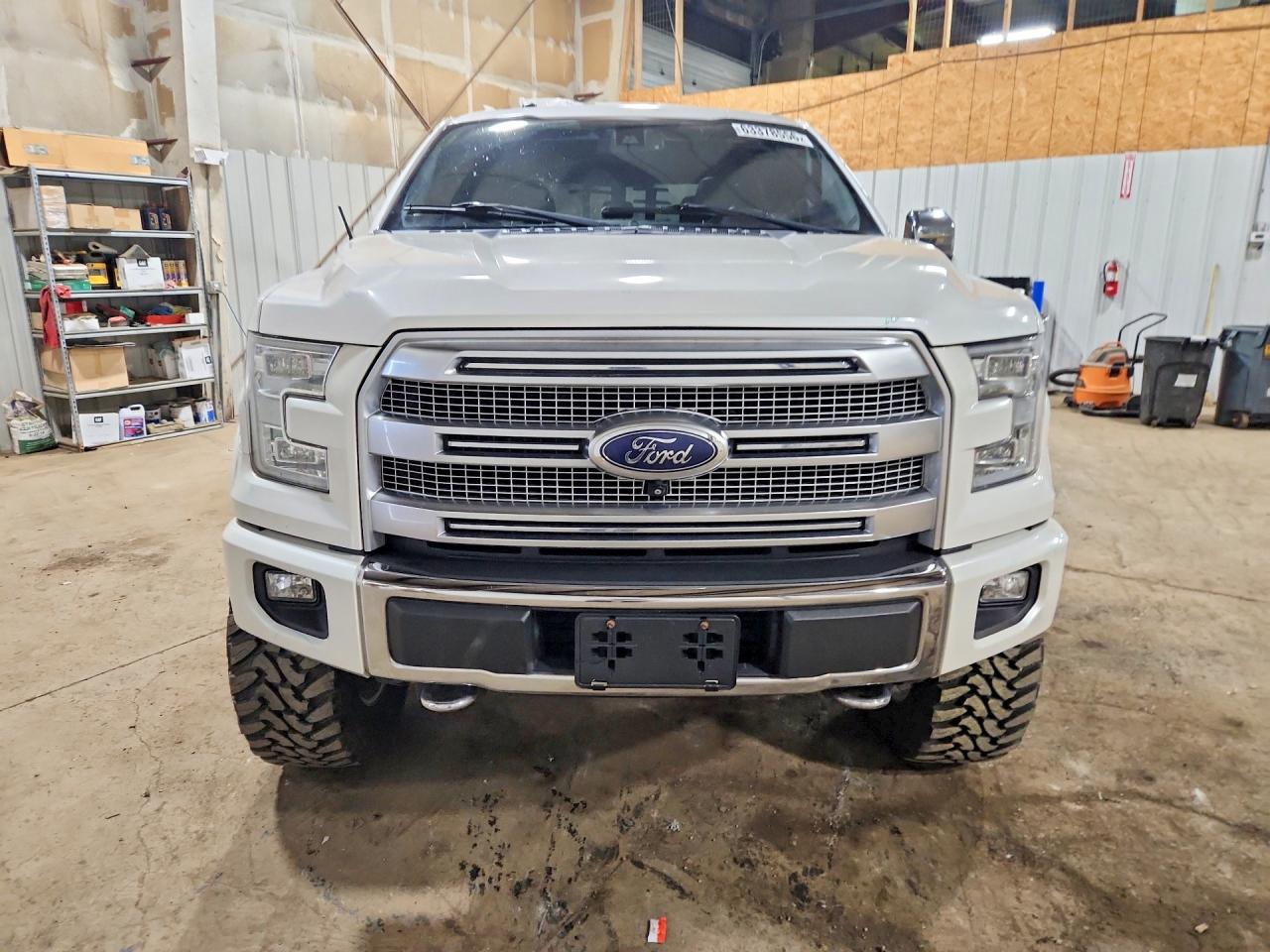 2015 FORD F150 SUPERCREW — снимка 5