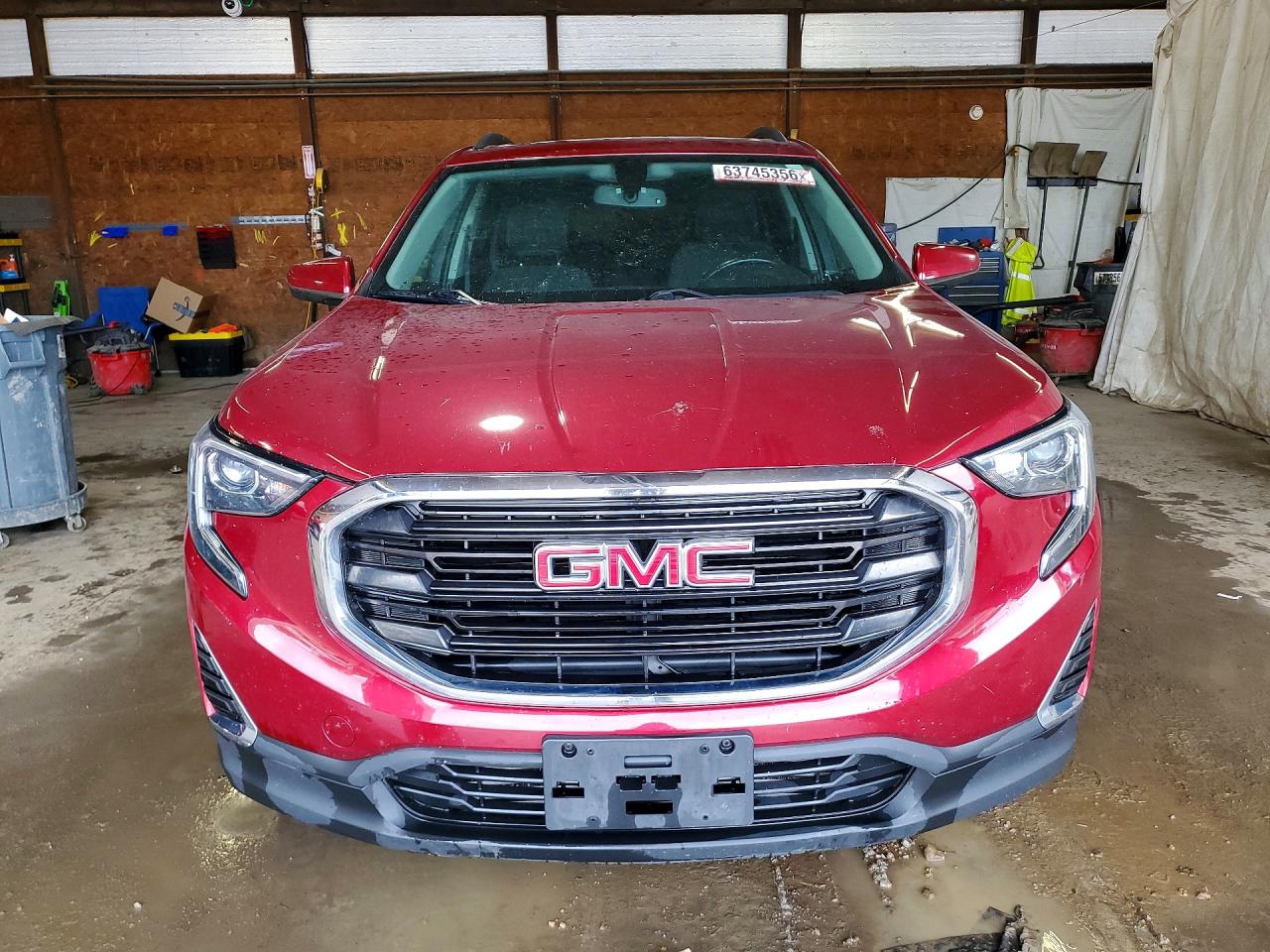 2018 GMC TERRAIN SLE — снимка 5