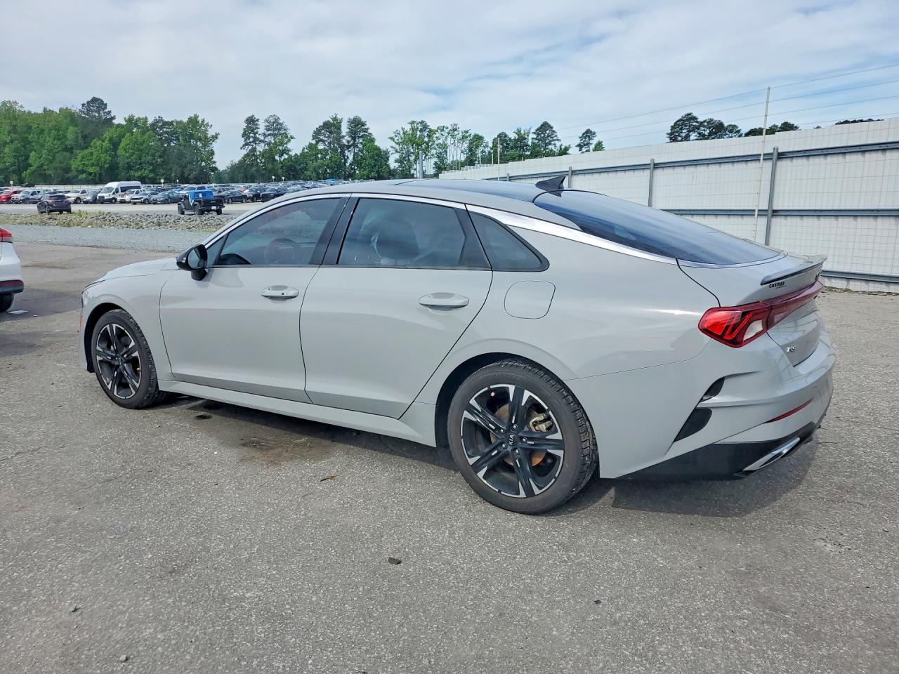 2021 KIA K5 GT LINE — снимка 2