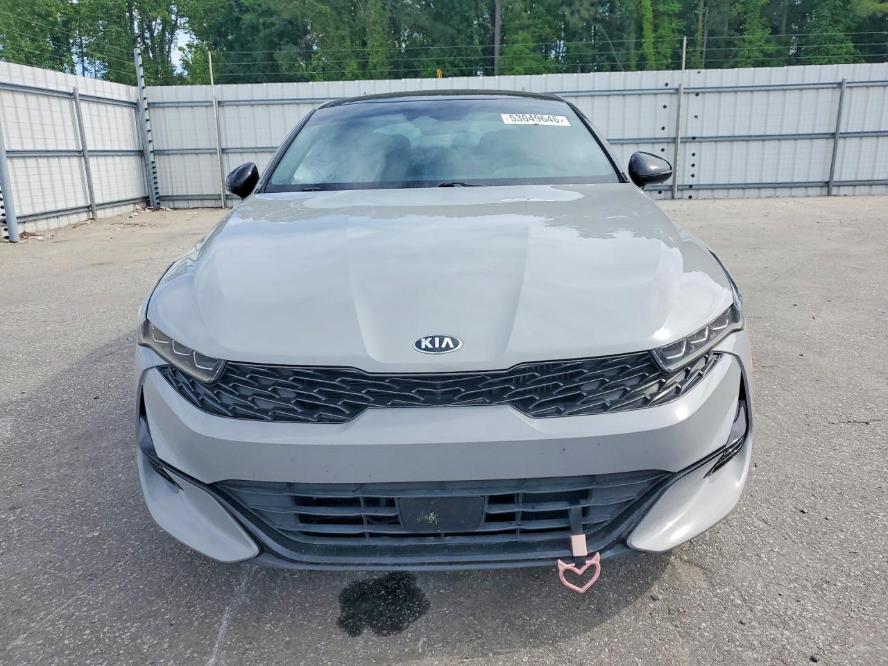 2021 KIA K5 GT LINE — снимка 5