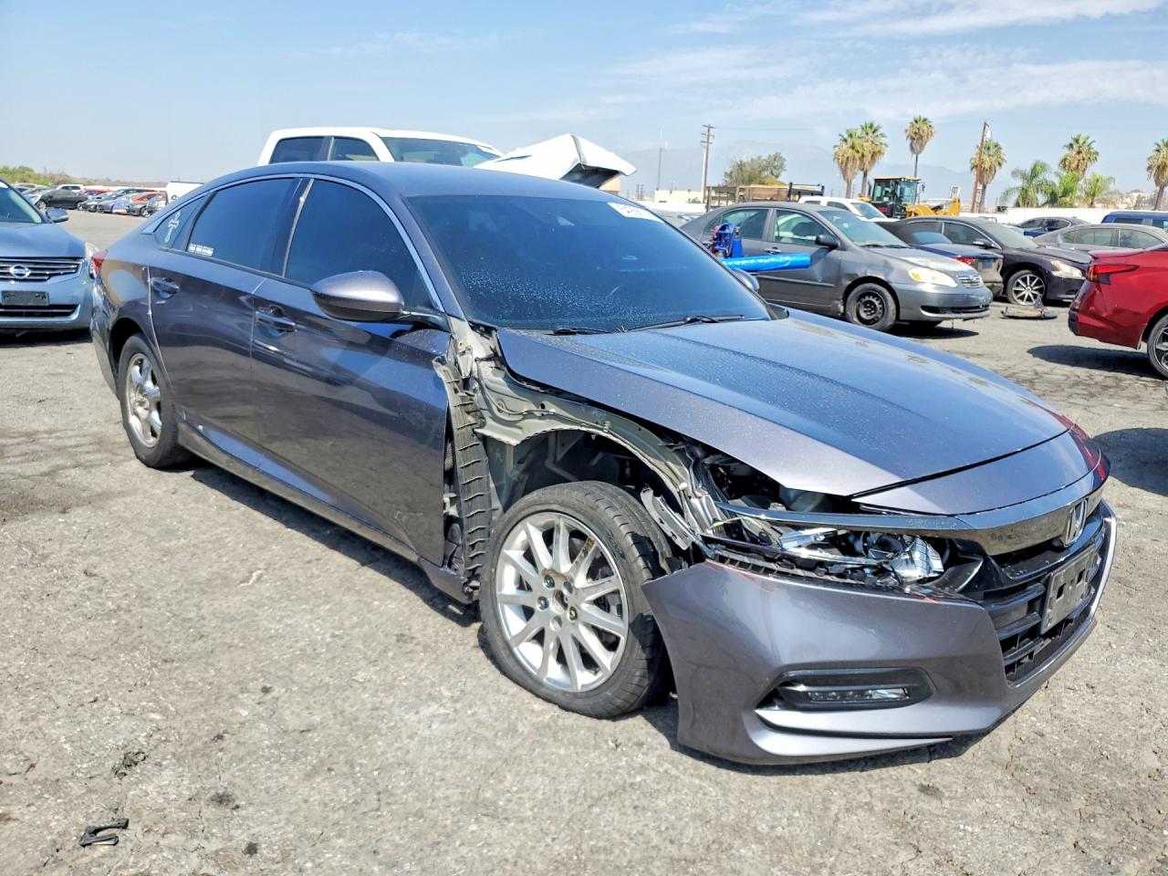 2020 HONDA ACCORD SPORT — снимка 4