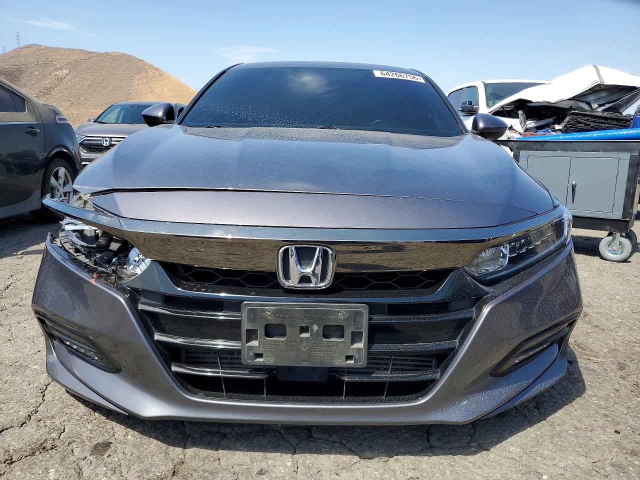 2020 HONDA ACCORD SPORT — снимка 5