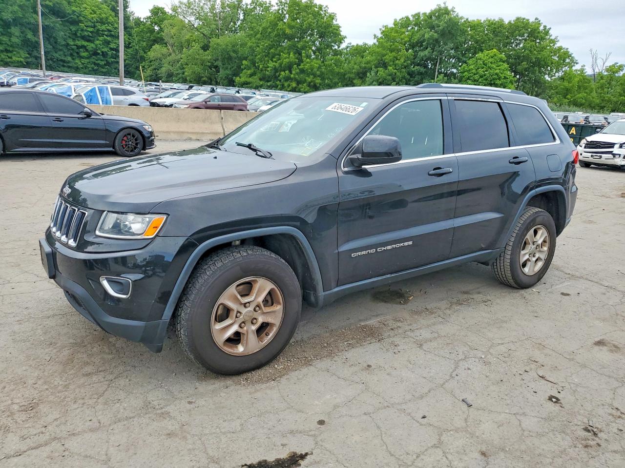 2016 JEEP GRAND CHEROKEE LAREDO