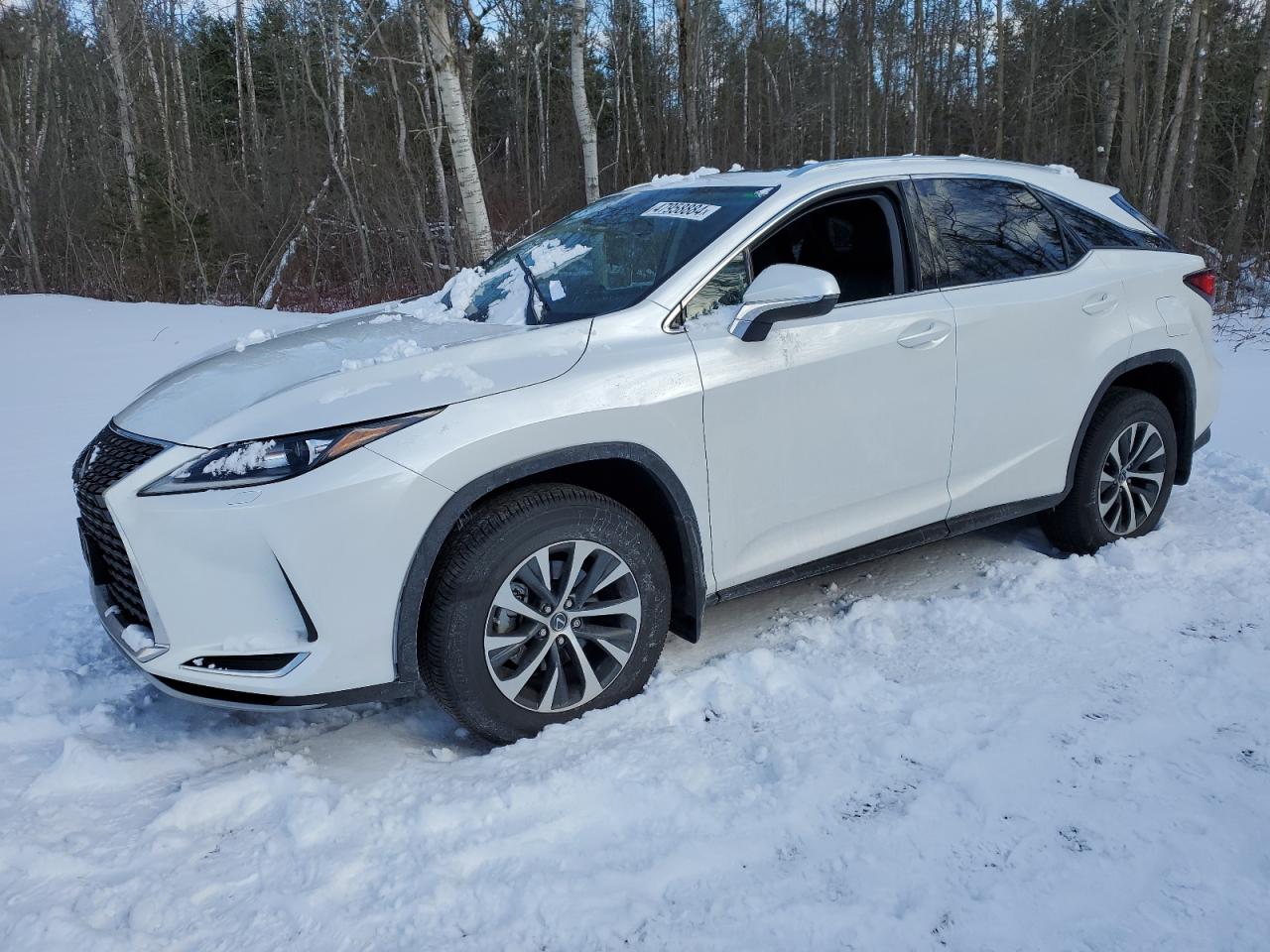 2021 LEXUS RX 350