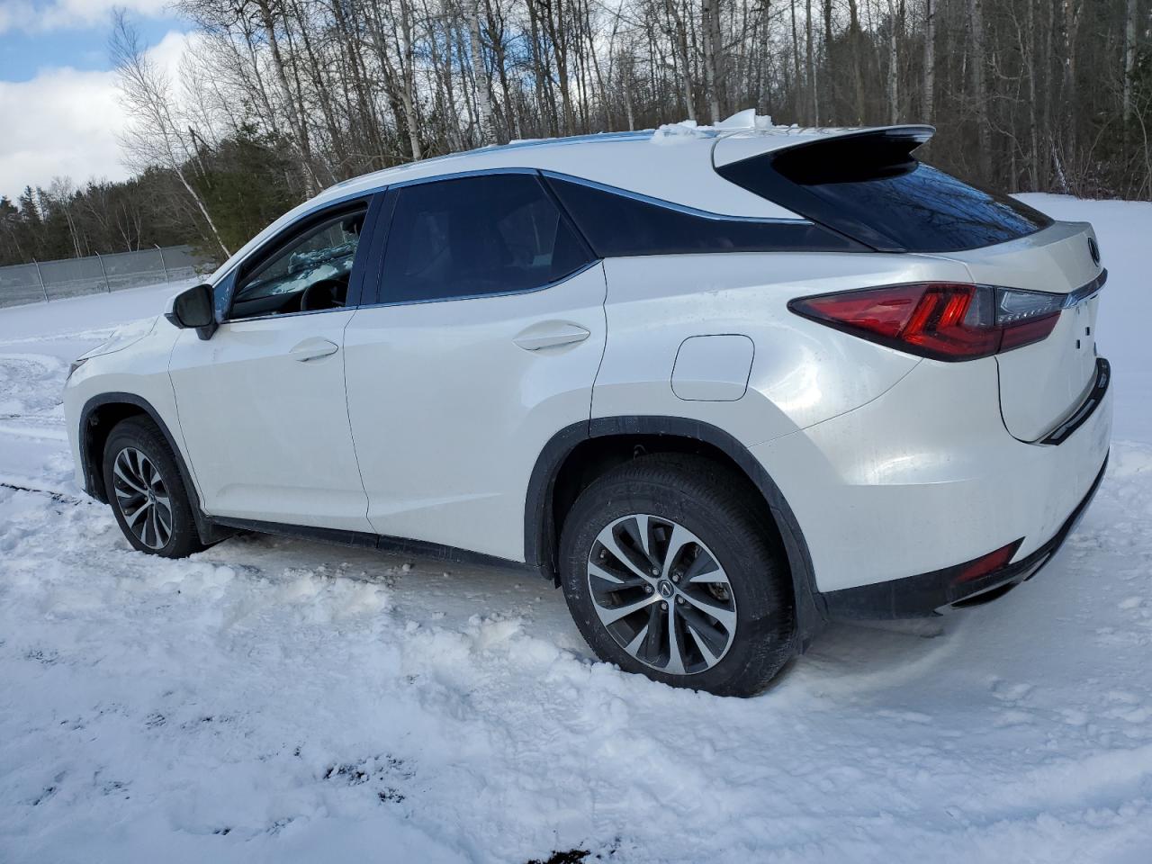 2021 LEXUS RX 350 — снимка 2