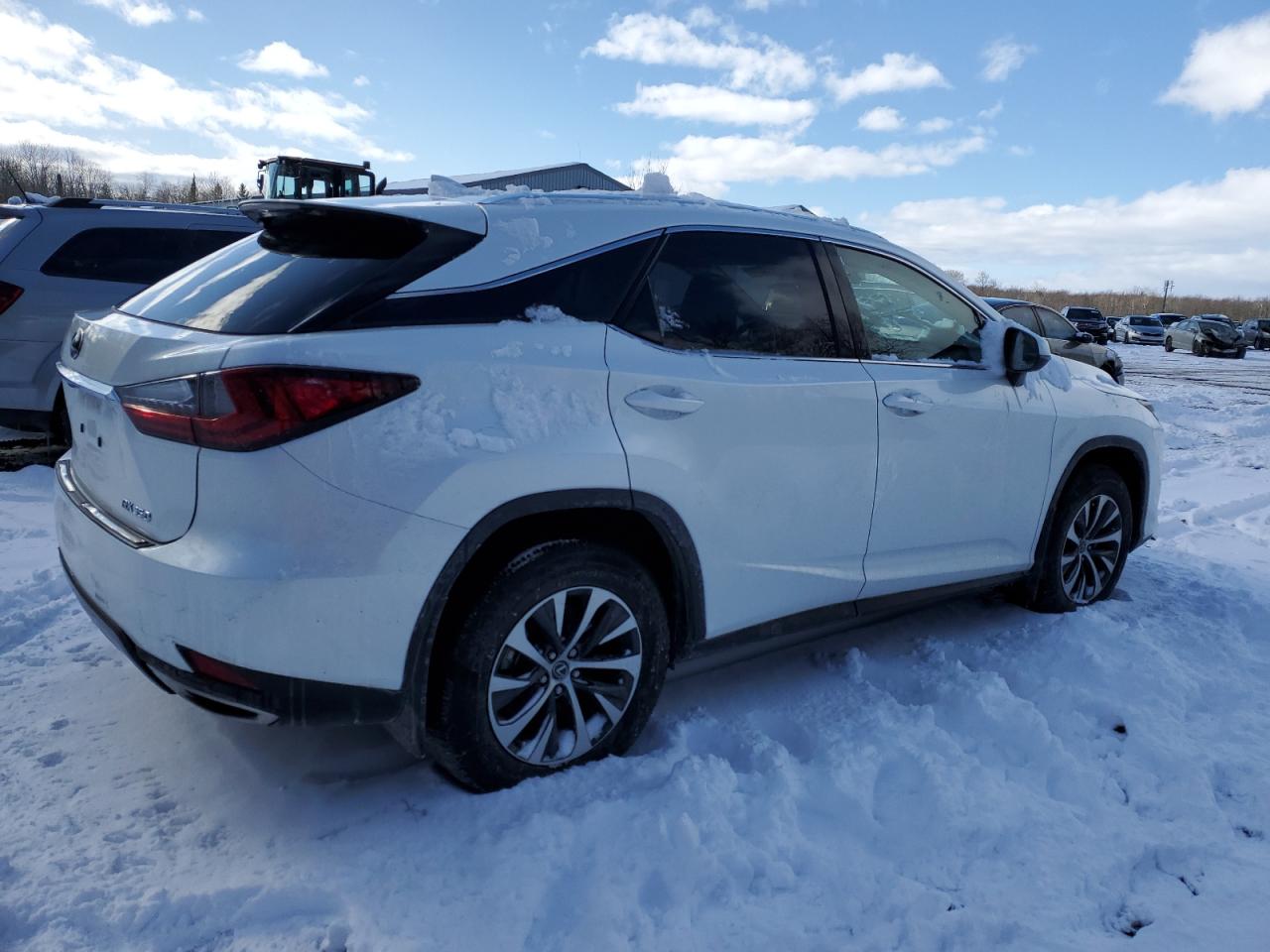 2021 LEXUS RX 350 — снимка 3