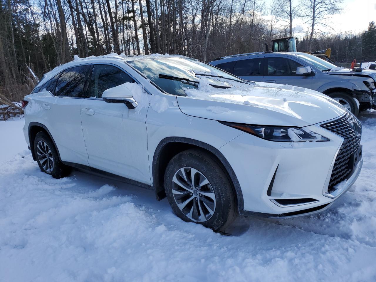 2021 LEXUS RX 350 — снимка 4