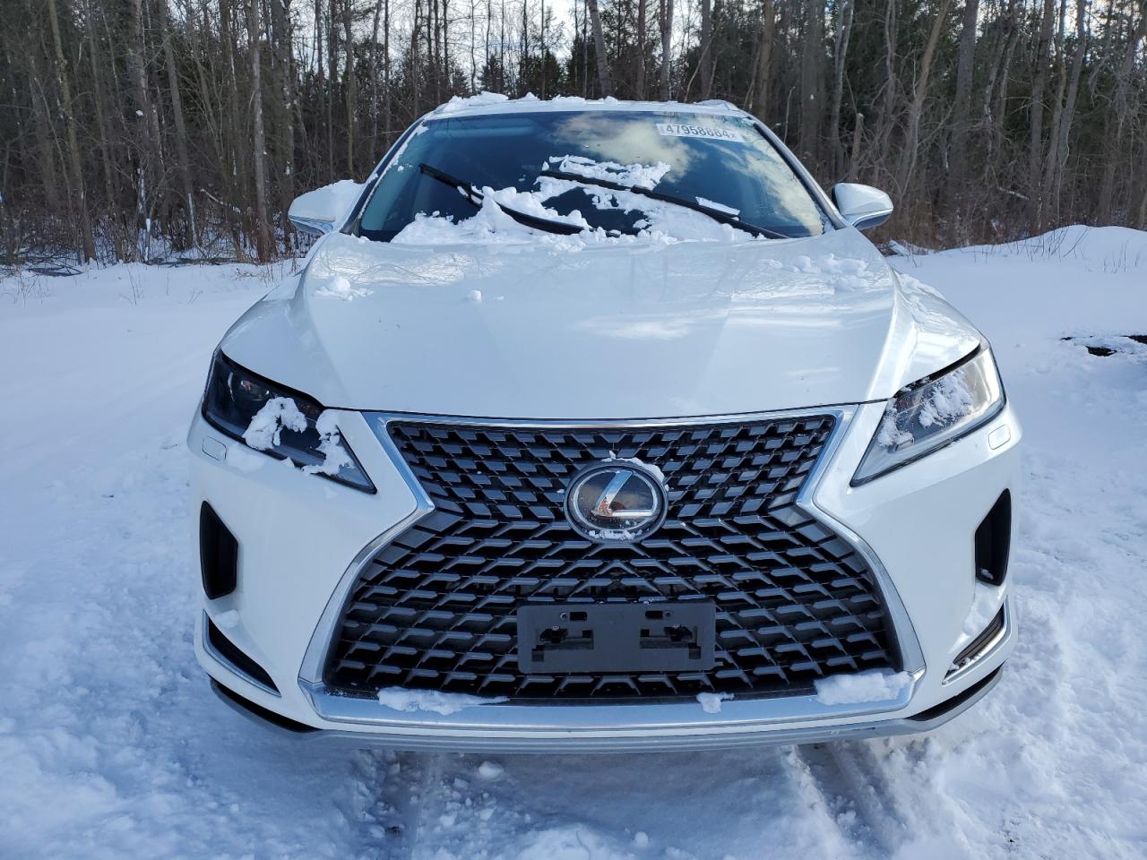 2021 LEXUS RX 350 — снимка 5