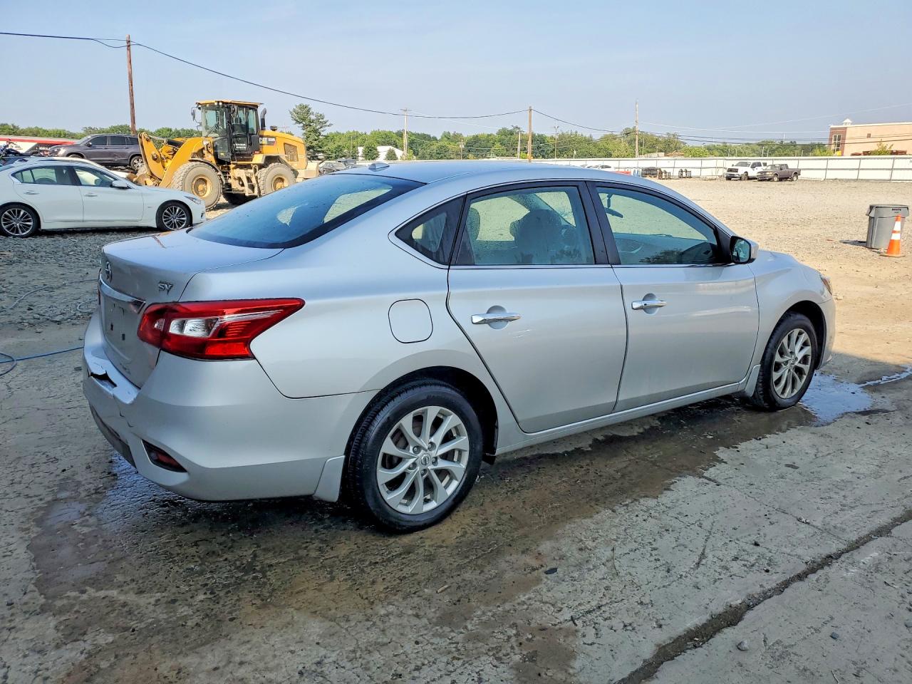 2019 NISSAN SENTRA SV — снимка 3