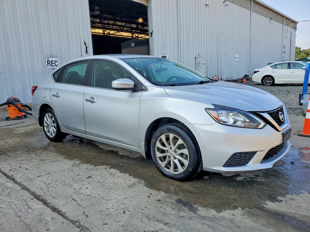 2019 NISSAN SENTRA SV — снимка 4