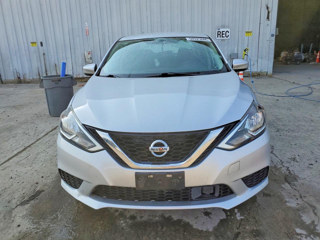 2019 NISSAN SENTRA SV — снимка 5