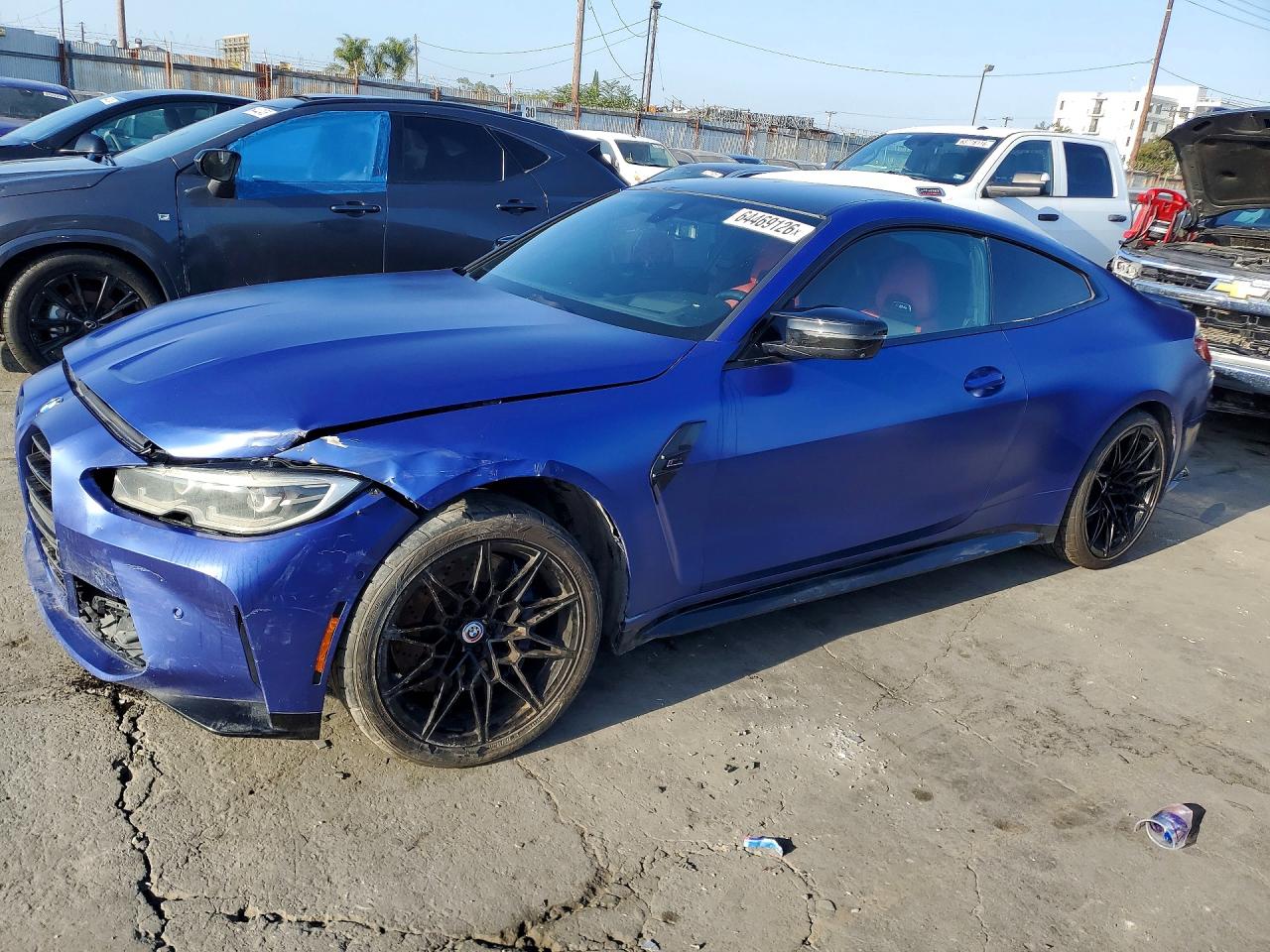 2023 BMW M4 COMPETITION