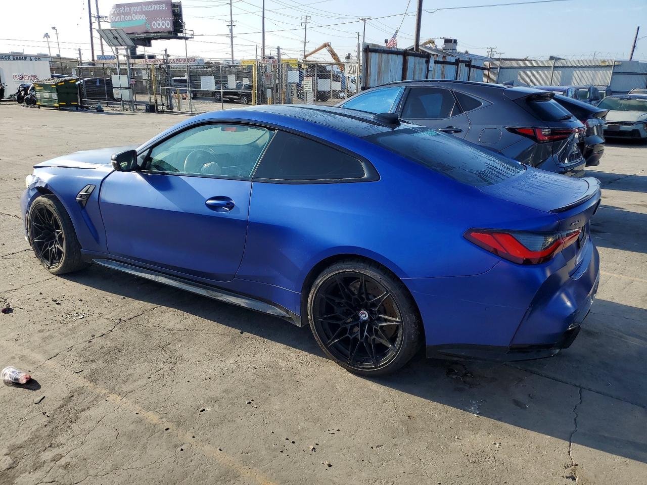 2023 BMW M4 COMPETITION — снимка 2