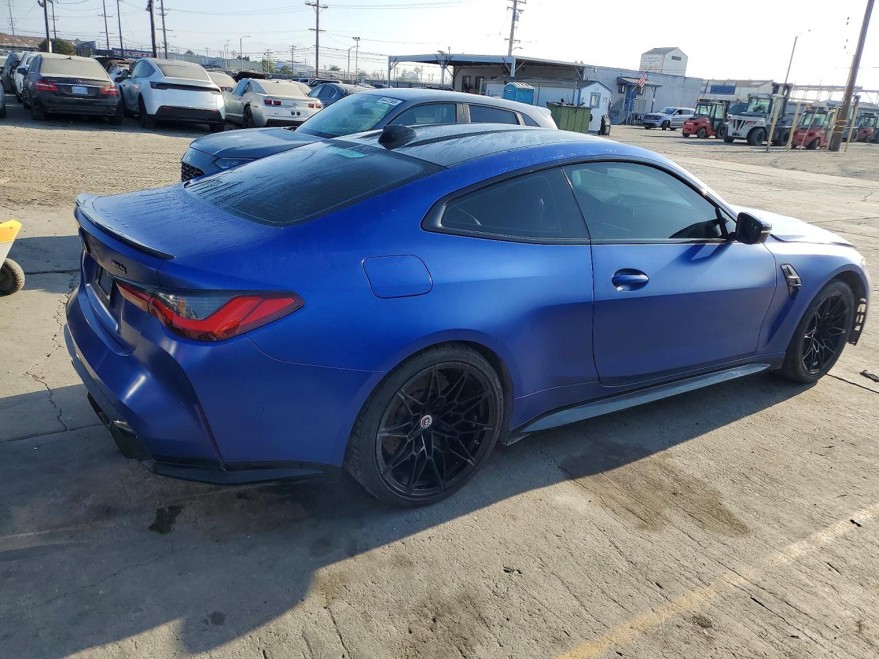 2023 BMW M4 COMPETITION — снимка 3