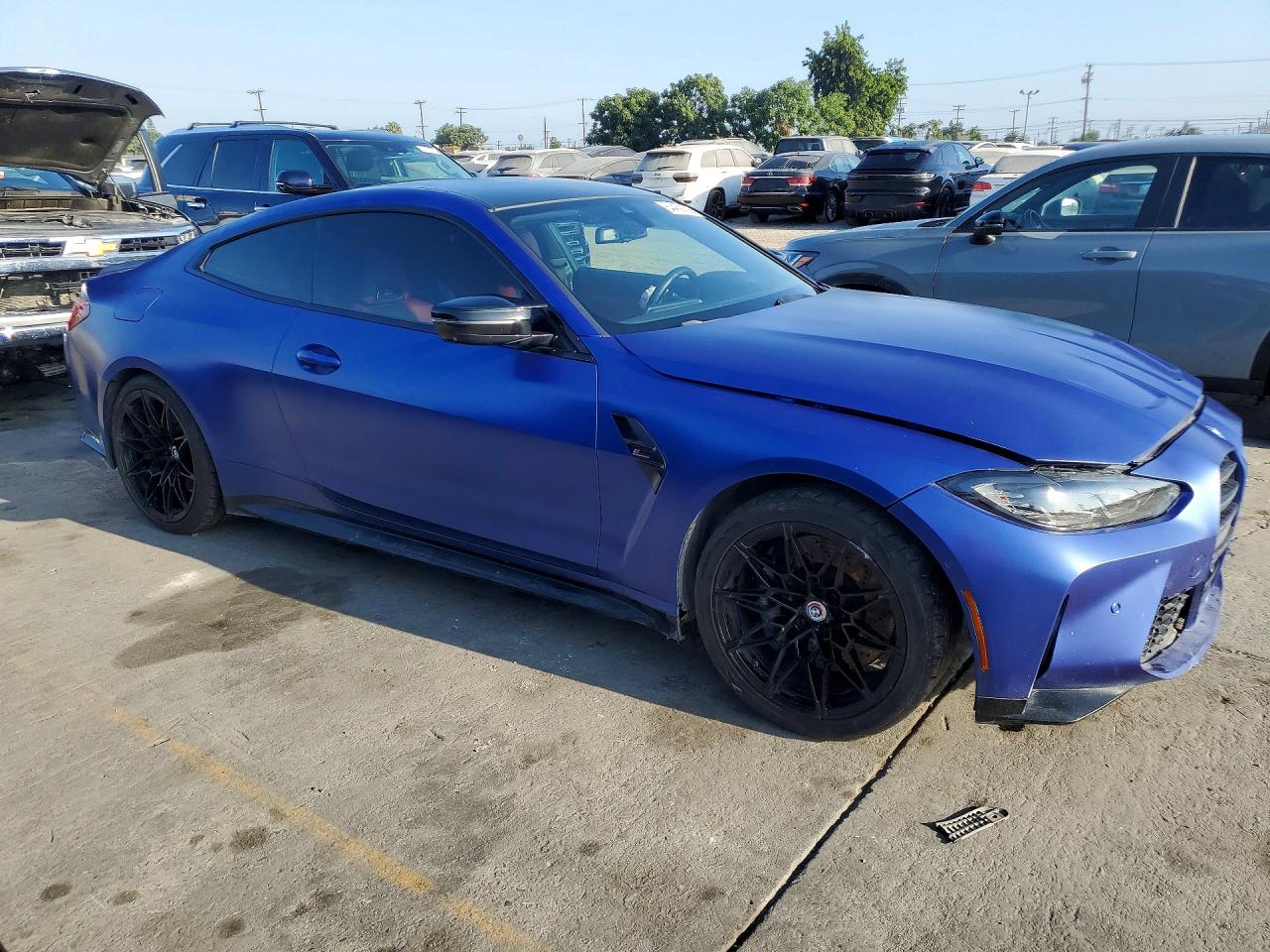 2023 BMW M4 COMPETITION — снимка 4