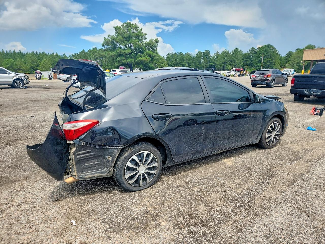 2016 TOYOTA COROLLA LE — снимка 3