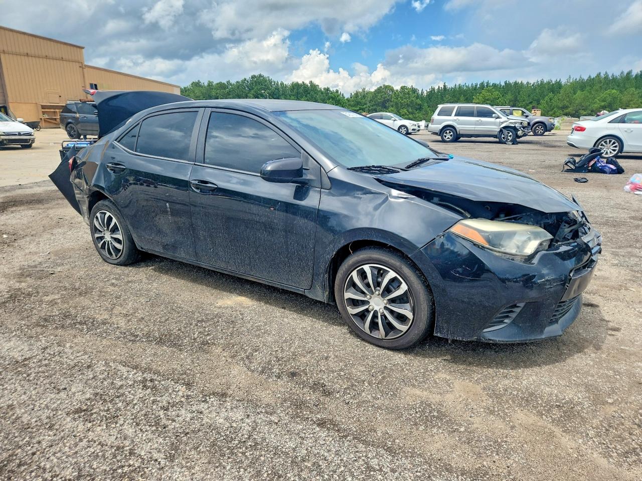 2016 TOYOTA COROLLA LE — снимка 4