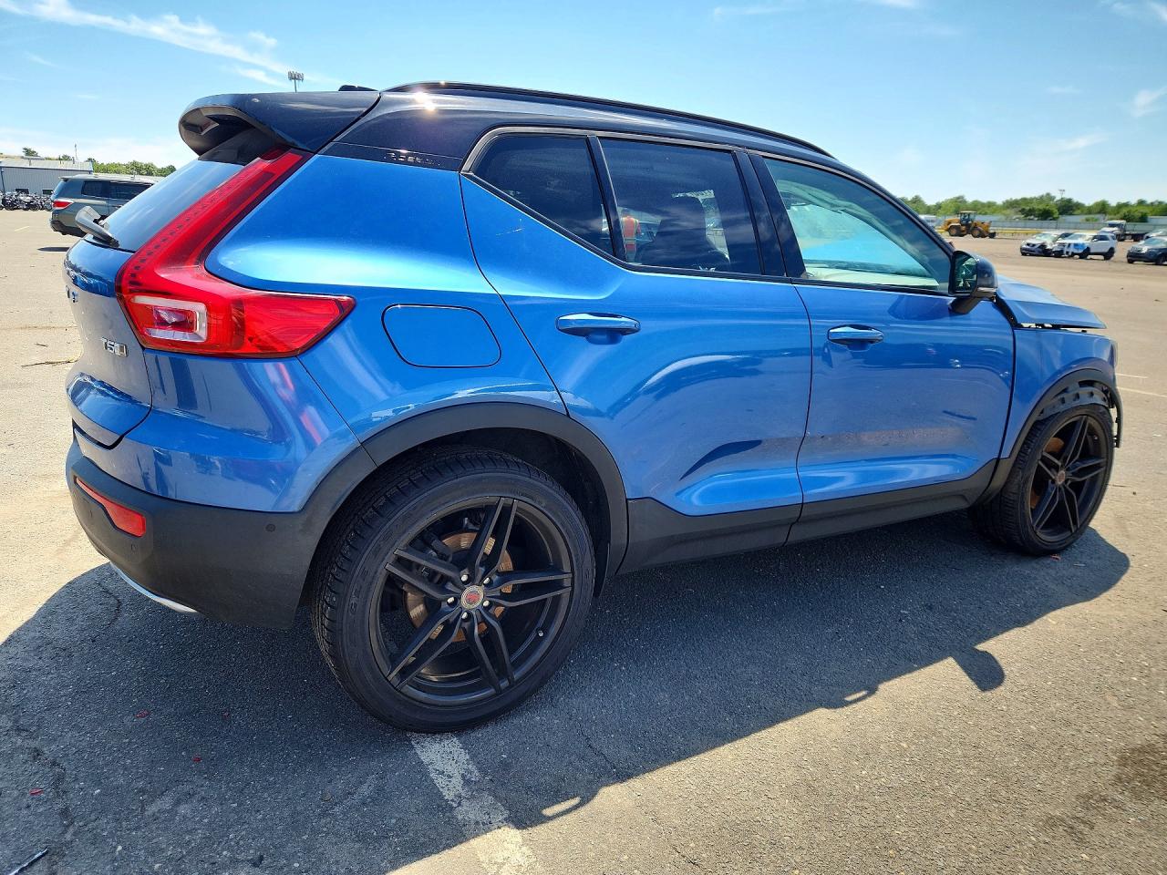 2019 VOLVO XC40 T5 MOMENTUM — снимка 3