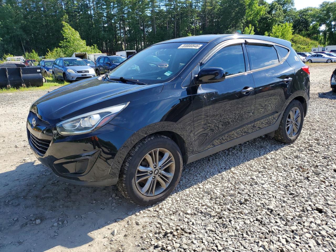 2015 HYUNDAI TUCSON GLS