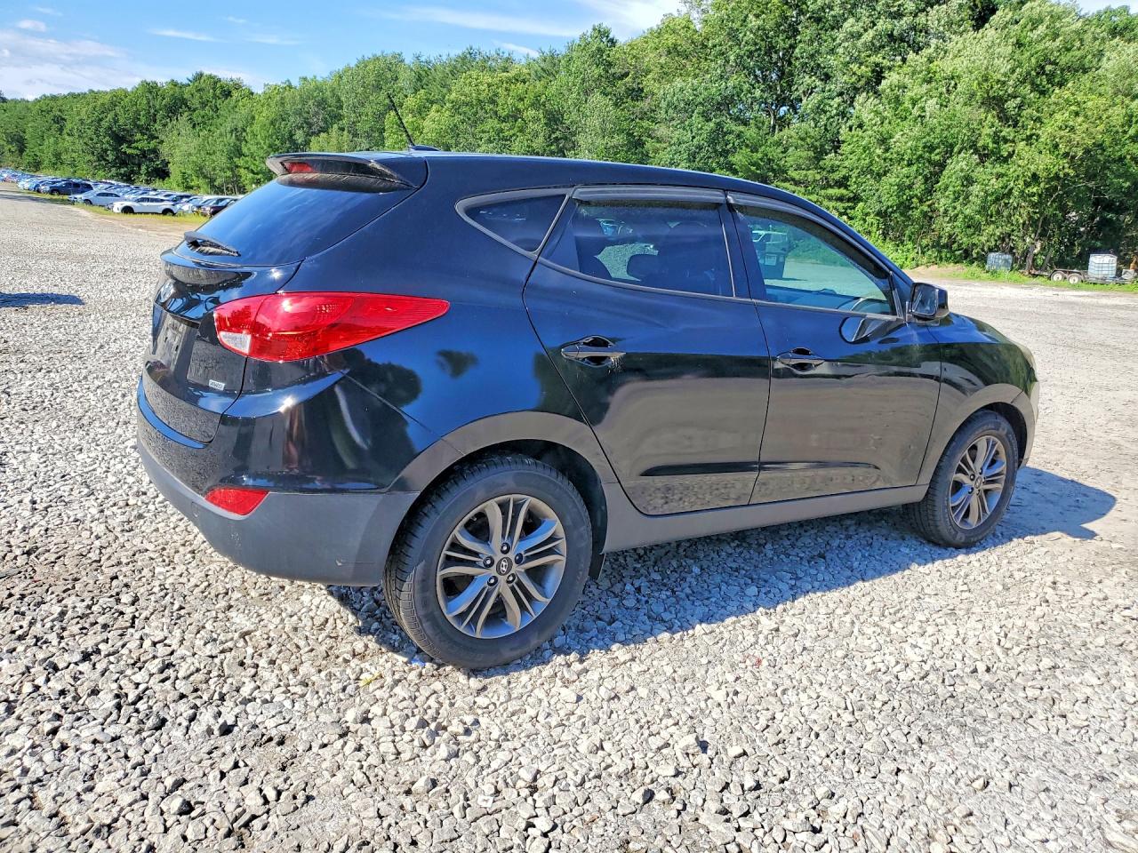 2015 HYUNDAI TUCSON GLS — снимка 3