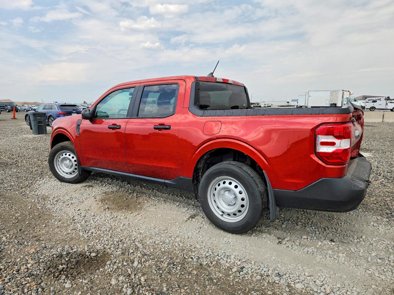 2024 FORD MAVERICK — снимка 2