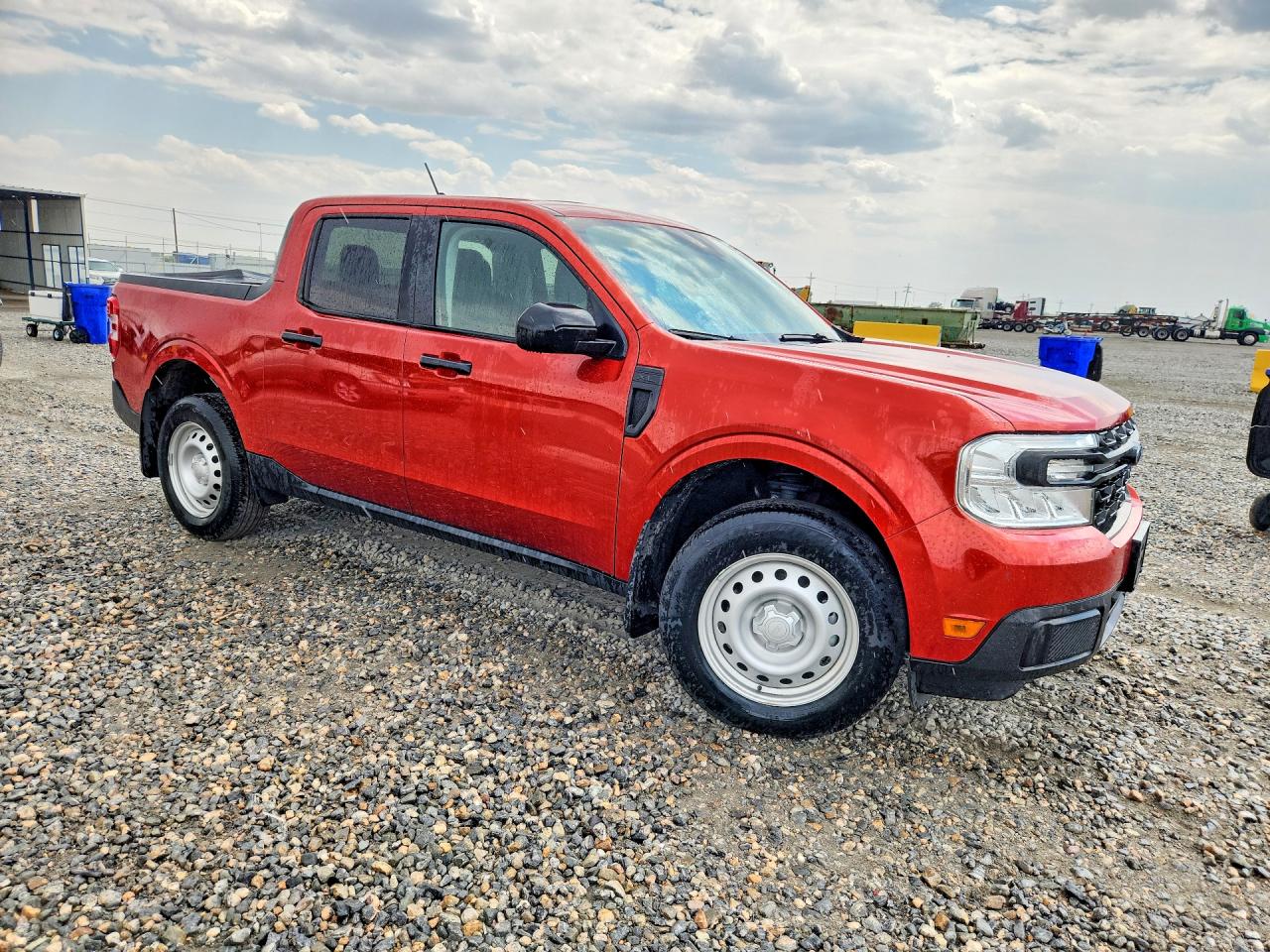 2024 FORD MAVERICK — снимка 4