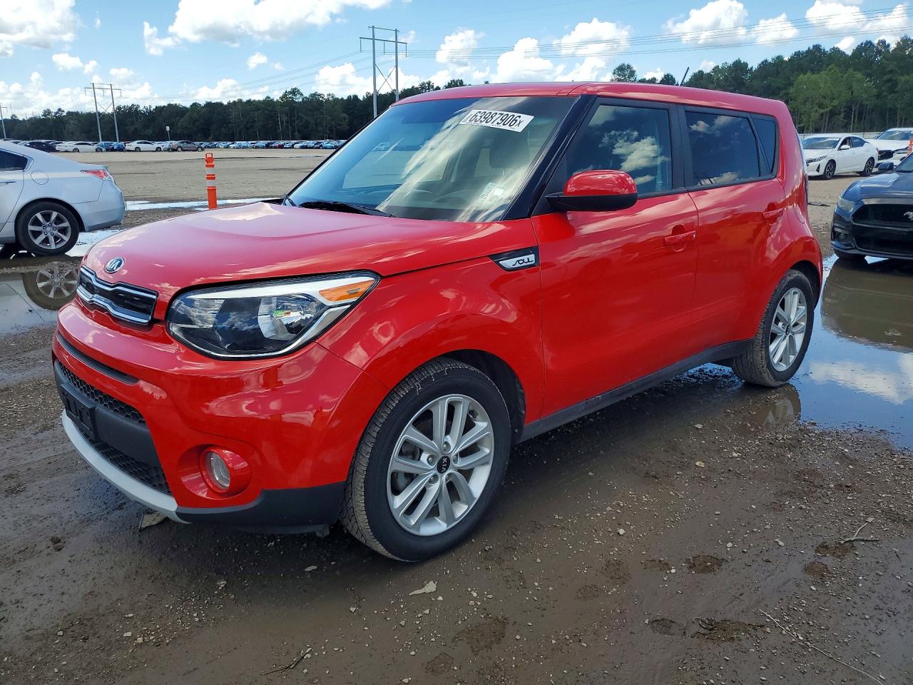 2019 KIA SOUL +