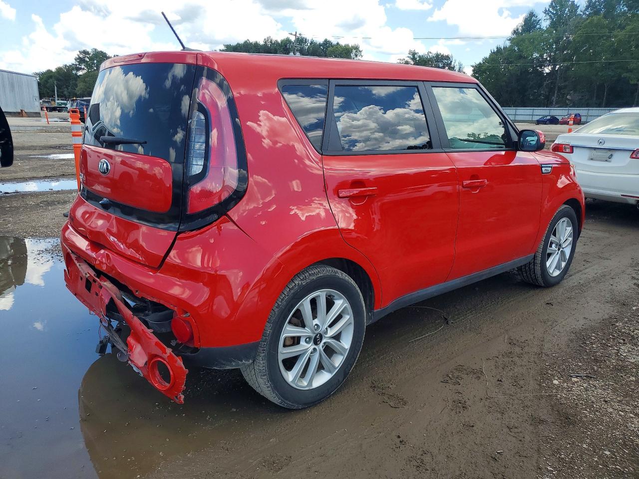 2019 KIA SOUL + — снимка 3