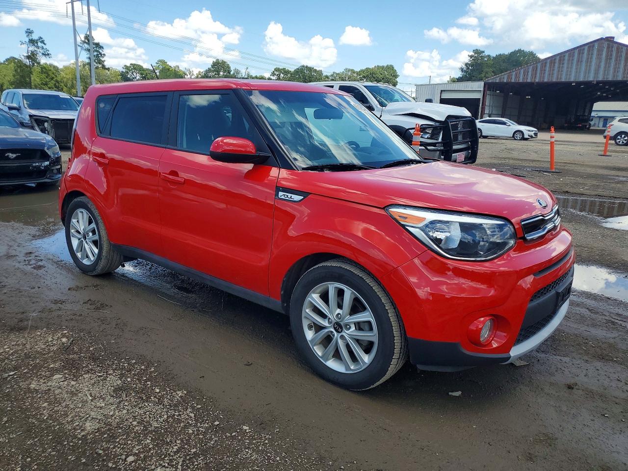 2019 KIA SOUL + — снимка 4
