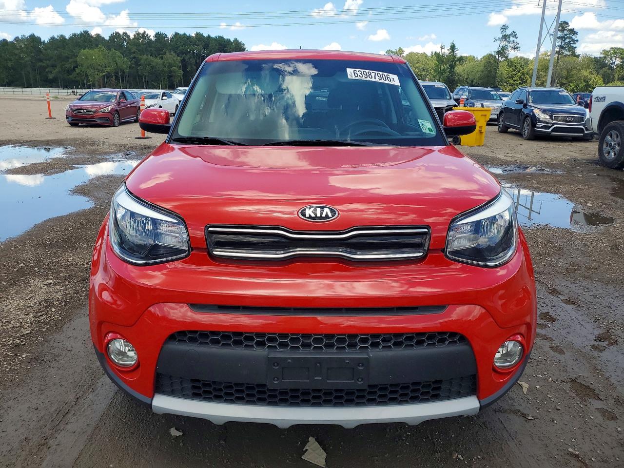 2019 KIA SOUL + — снимка 5