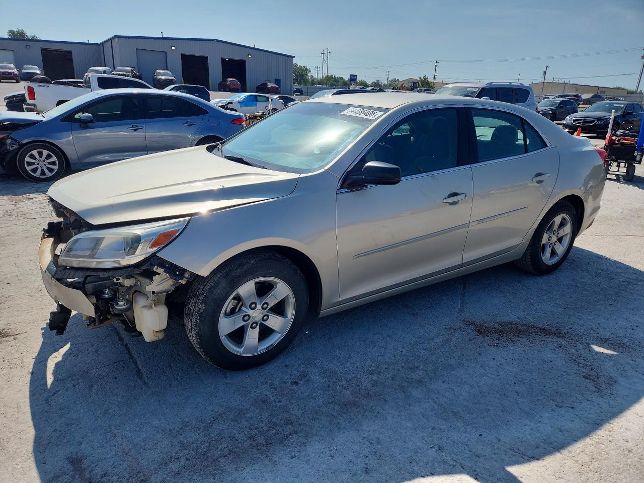 2015 CHEVROLET MALIBU LS