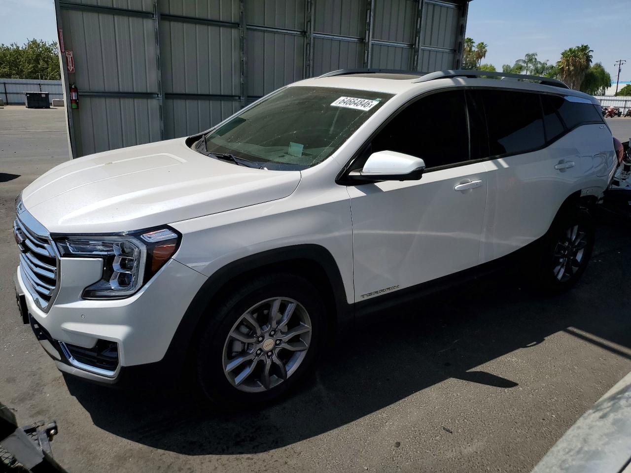 2023 GMC TERRAIN SLT