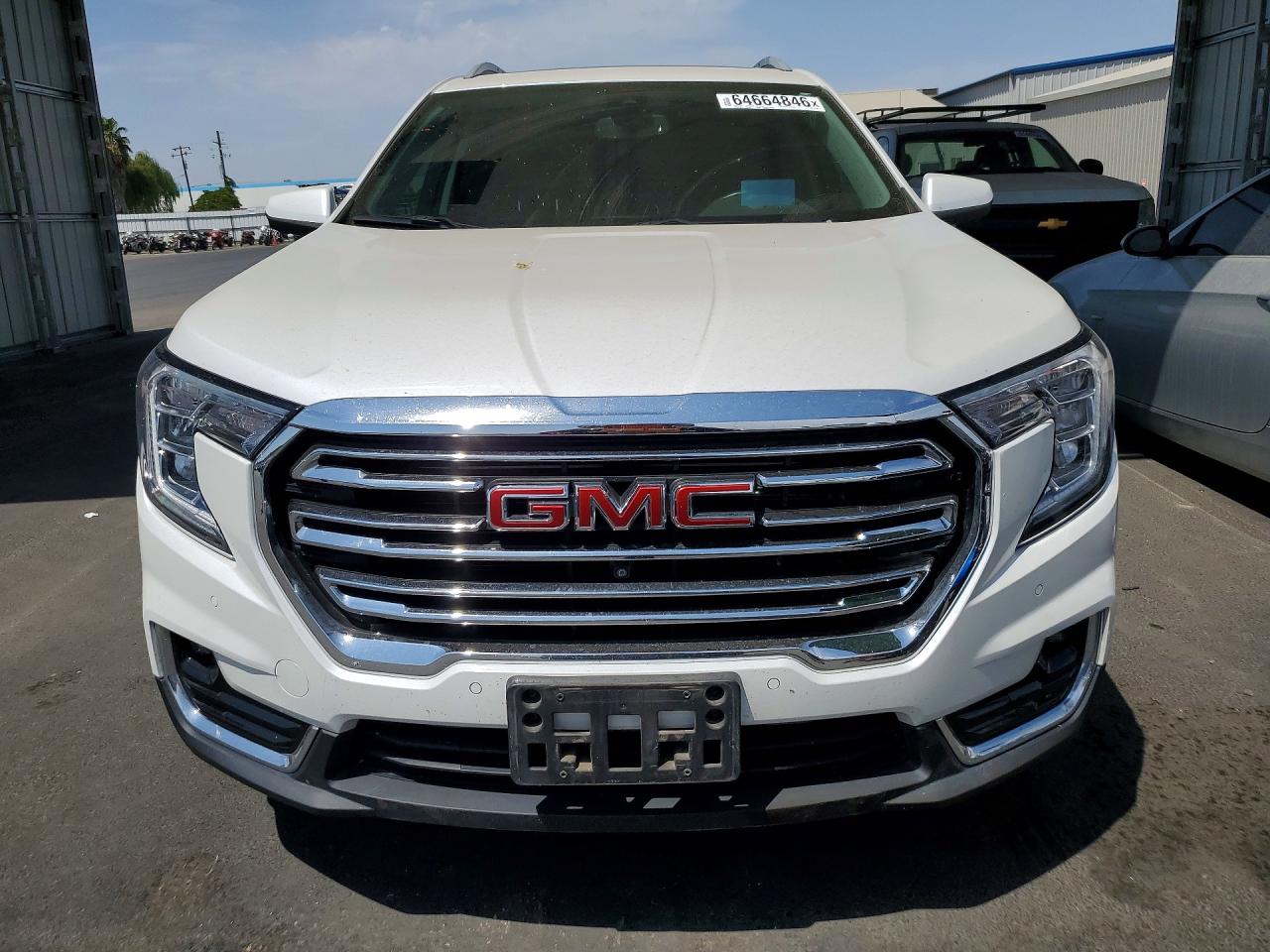 2023 GMC TERRAIN SLT — снимка 5
