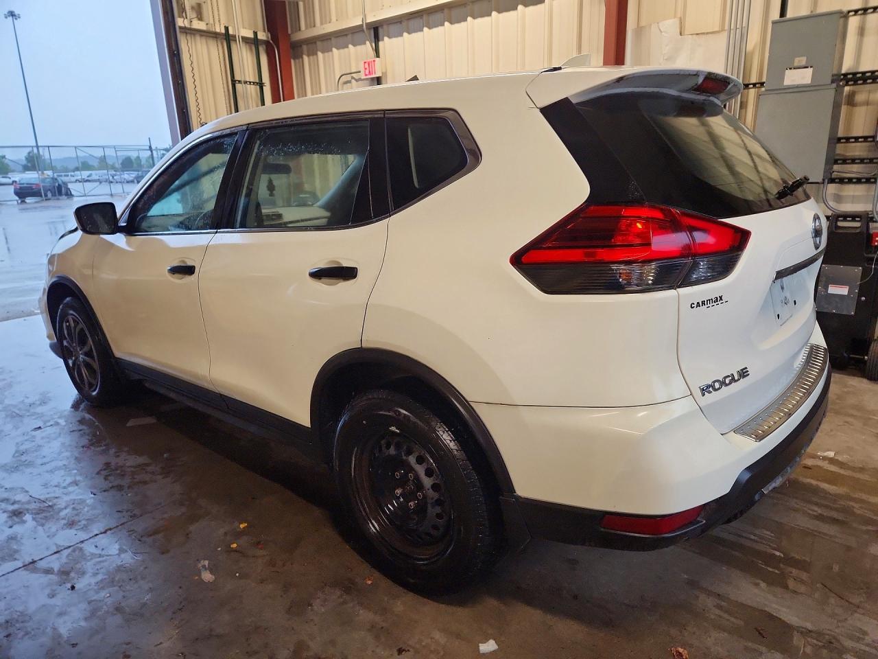 2017 NISSAN ROGUE S — снимка 2