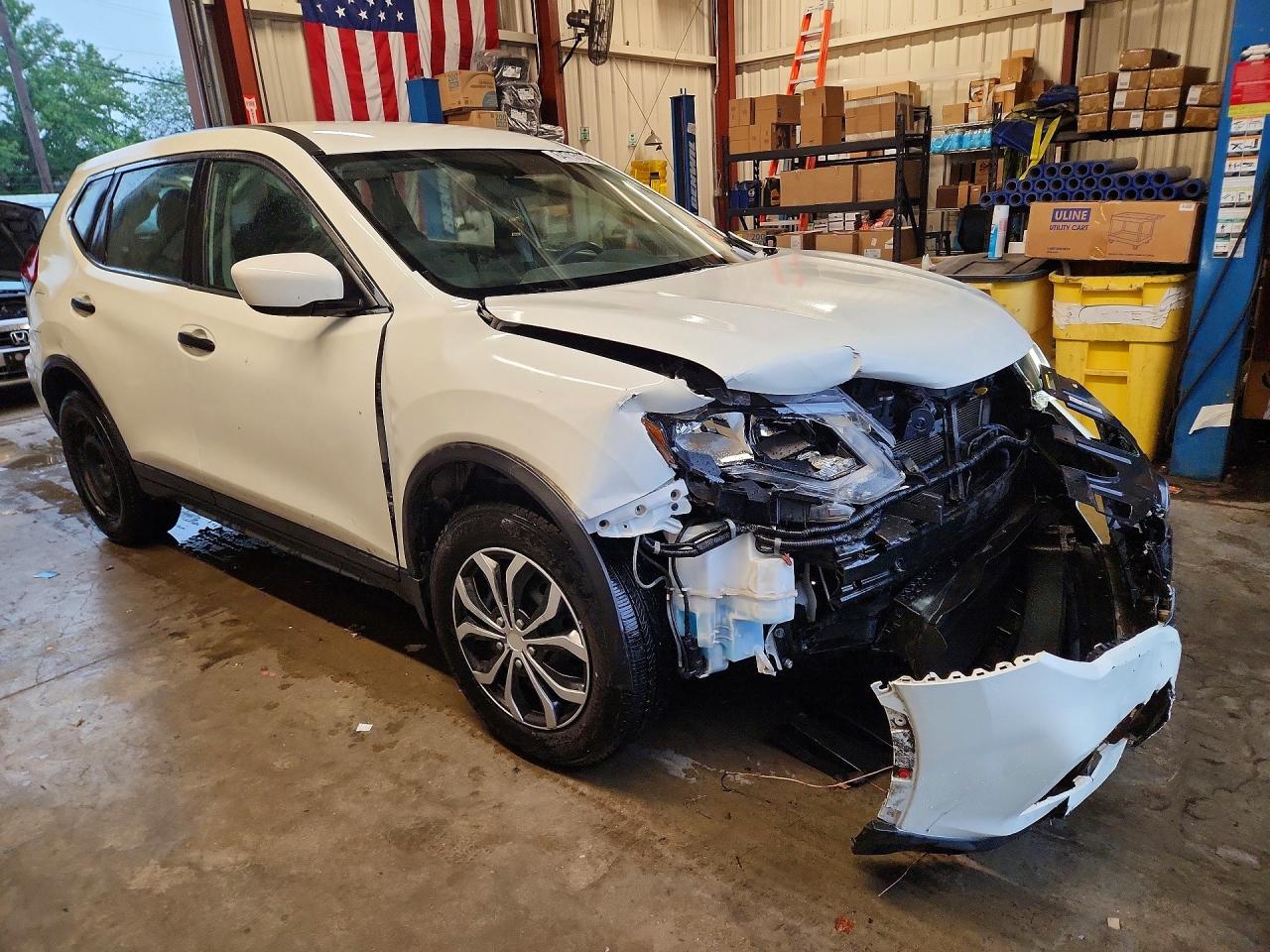 2017 NISSAN ROGUE S — снимка 4