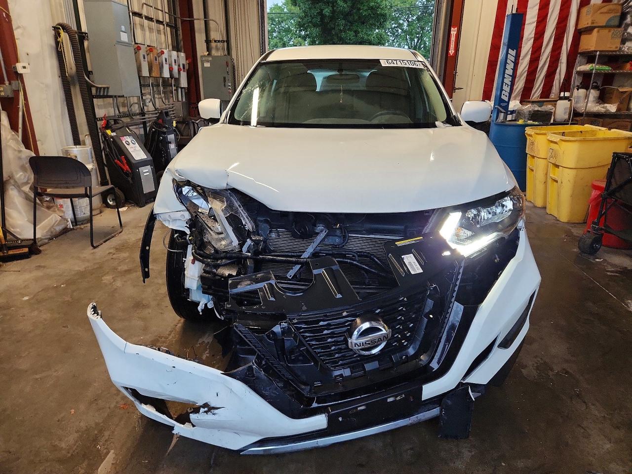 2017 NISSAN ROGUE S — снимка 5