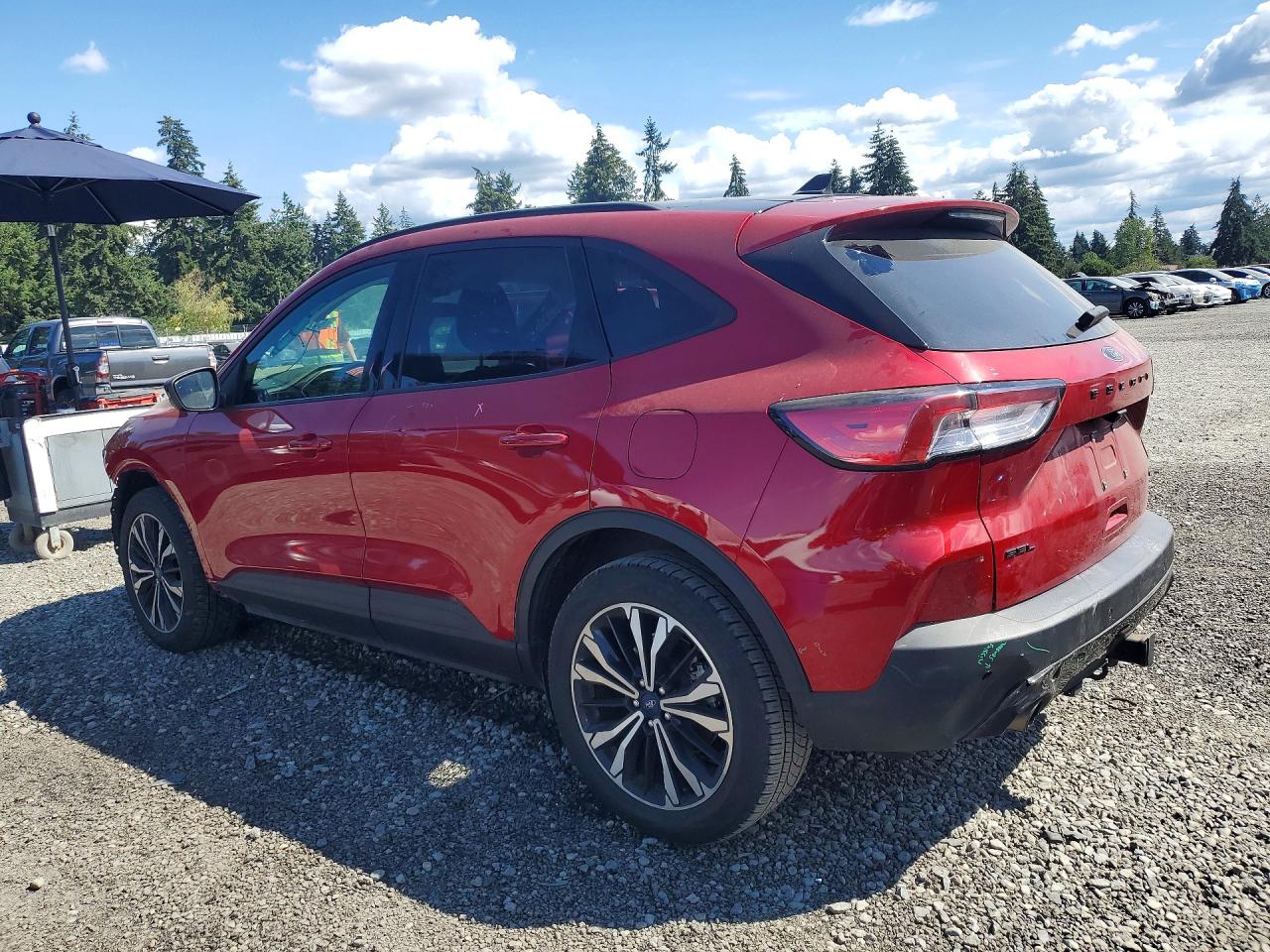 2022 FORD ESCAPE SEL — снимка 2