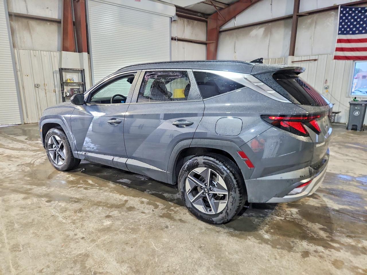 2026 HYUNDAI TUCSON SEL — снимка 2