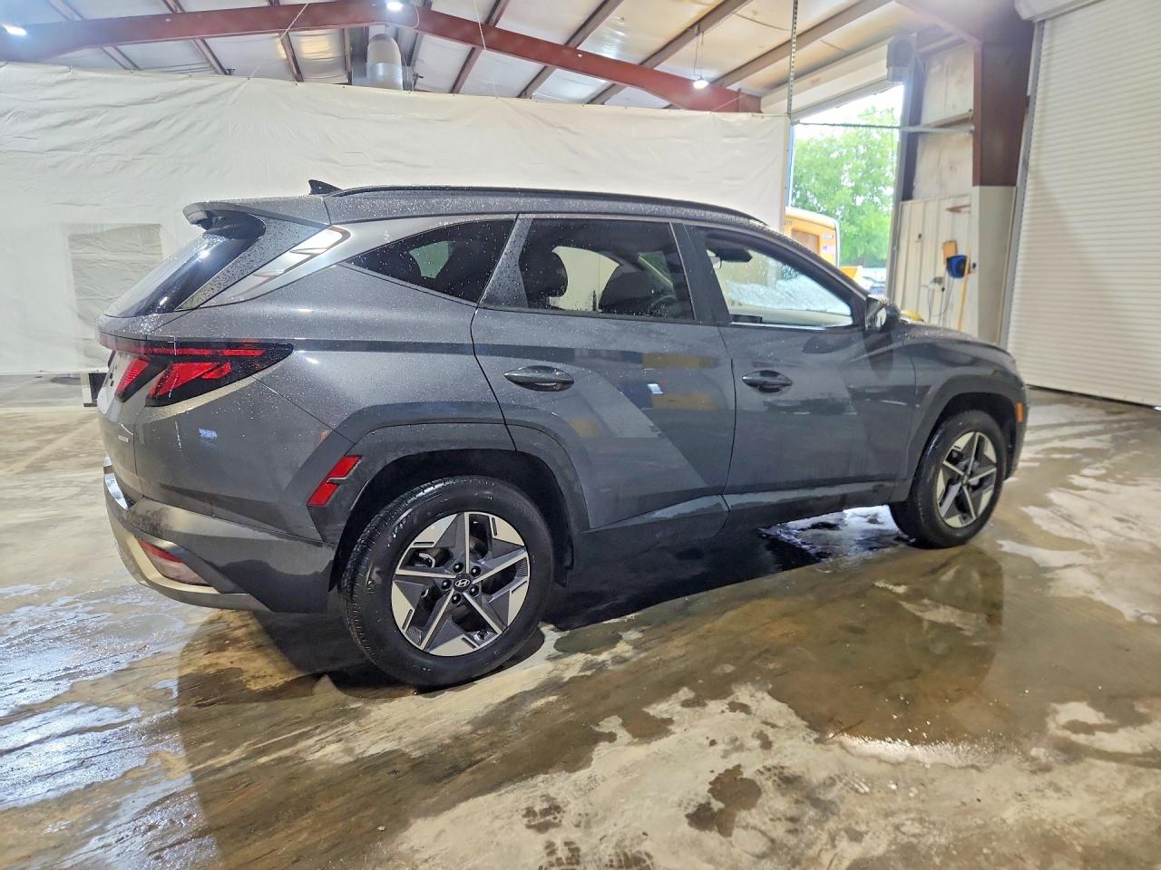 2026 HYUNDAI TUCSON SEL — снимка 3