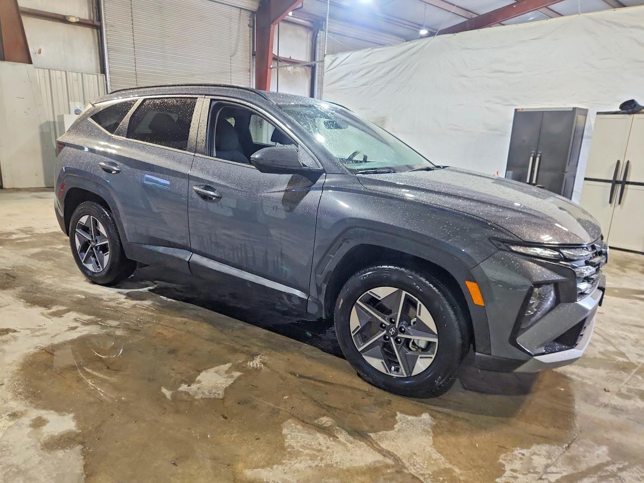 2026 HYUNDAI TUCSON SEL — снимка 4