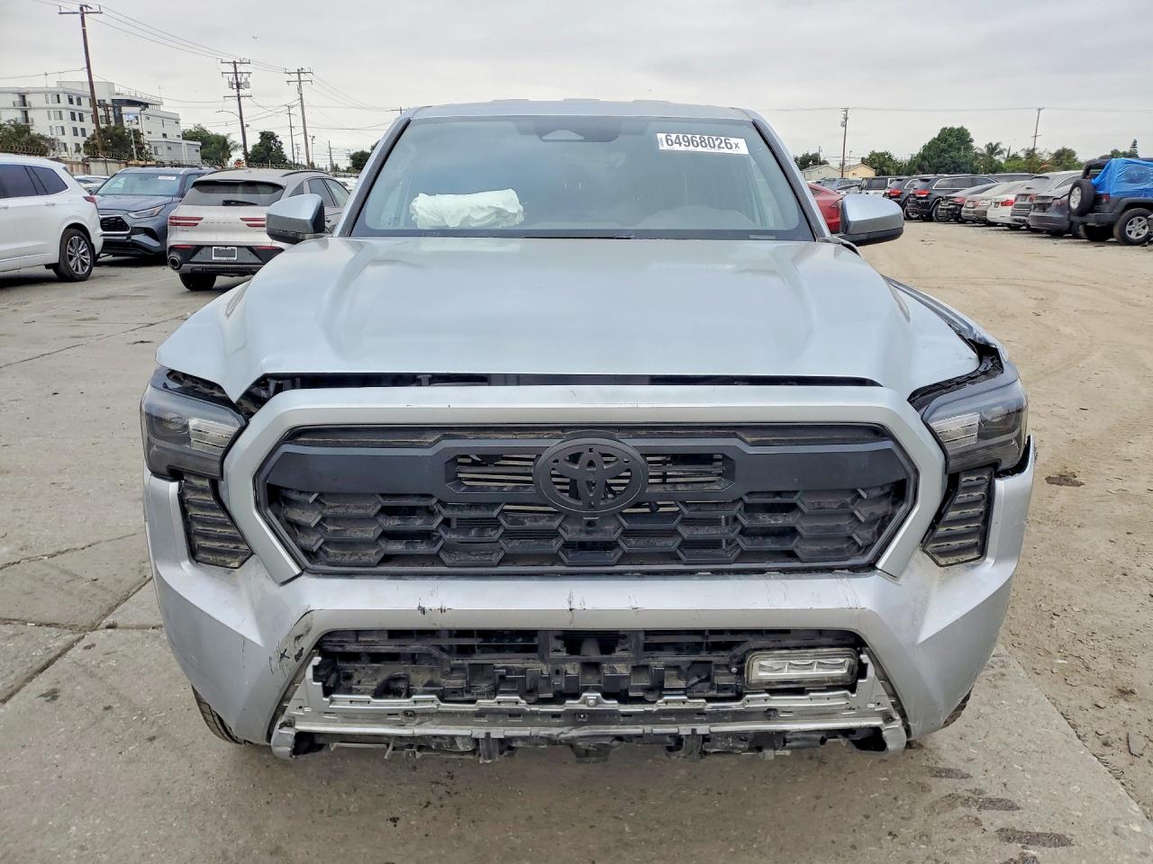 2025 TOYOTA TACOMA SR5 — снимка 5