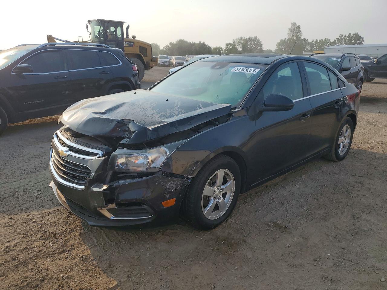 2015 CHEVROLET CRUZE LT